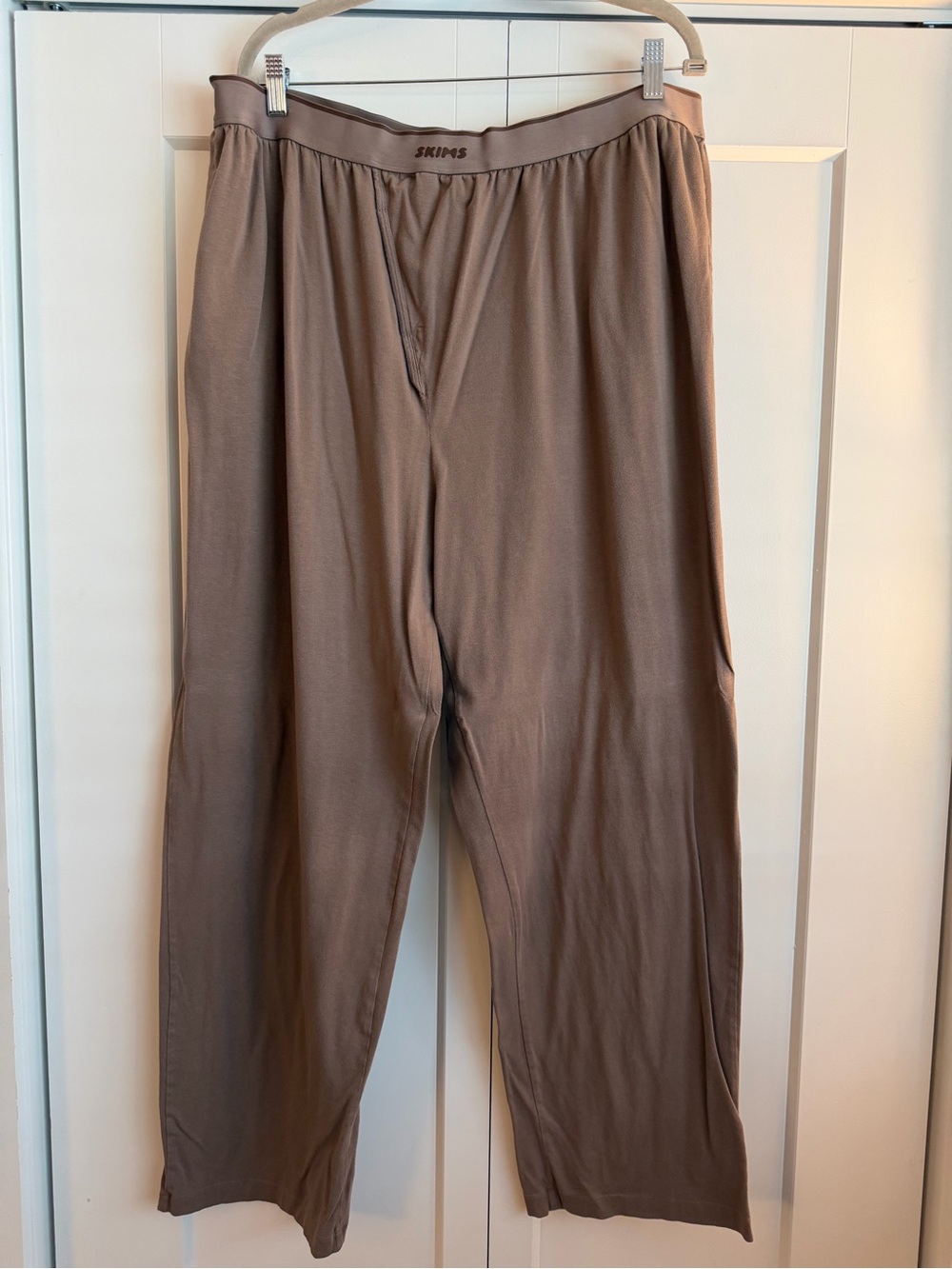 Skims Men’s Brown Lounge Pants